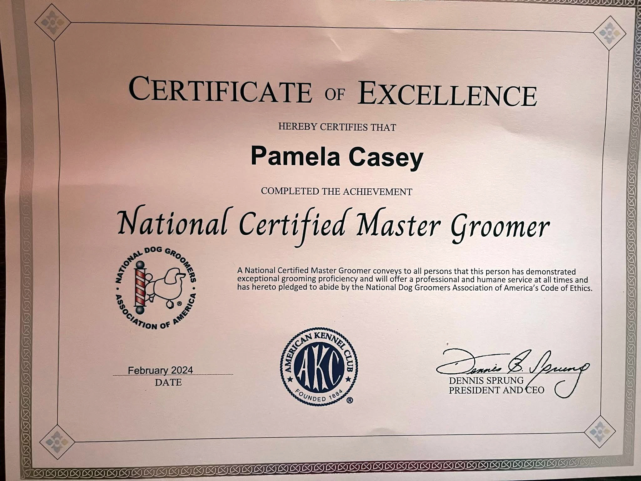 Pamela-Casey-Grooming-Certi